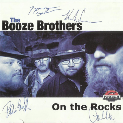The Booze Brothers - On the Rocks 2000