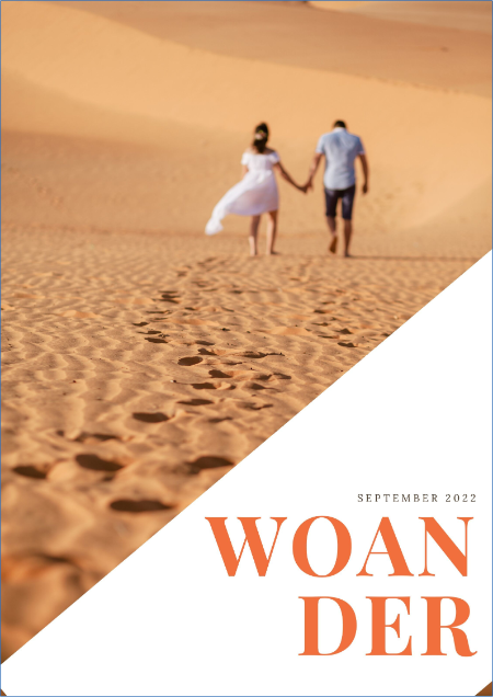 Woanderlust Magazine – September 2022