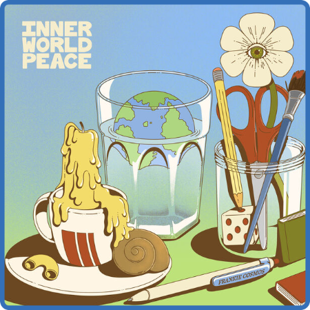 Frankie Cosmos - Inner World Peace (2022)