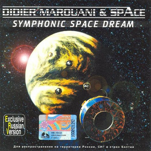 Didier Marouani & Space - Symphonic Space Dream (2002) (LOSSLESS)