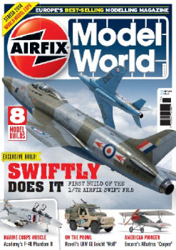 Airfix Model World 2014-09