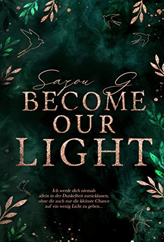 Sazou G.  -  Secret Darkness 3  -  Become our Light