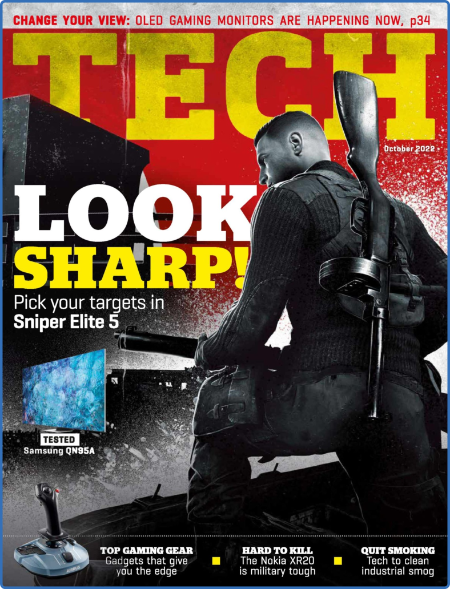 Tech Magazine ZA - October 2022