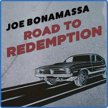 Joe Bonamassa - Road To Redemption (2022)