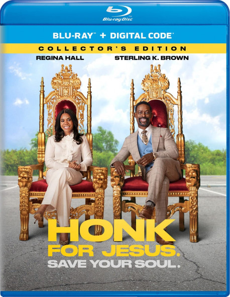 Honk for Jesus Save Your Soul (2022) BDRip x264-PiGNUS