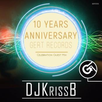 VA - DJKrissB - Gert Records 10 Years Anniversary (2022) (MP3)