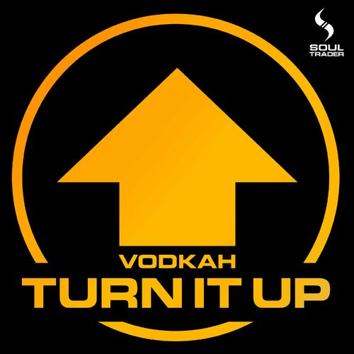 Vodkah - Turn It Up EP (2022)