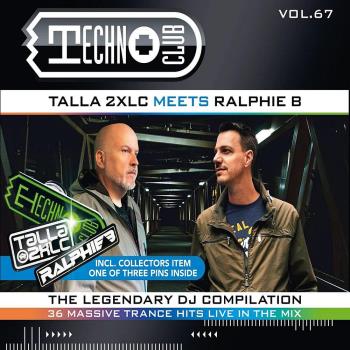 VA - Techno Club Vol 67 (2022) (MP3)