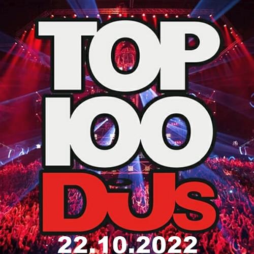 Top 100 DJs Chart (22-October-2022) (2022)