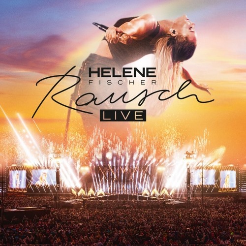 Helene Fischer - Rausch Live (2022) Blu-ray 81634ae359e675dbf7f37053cb45d329