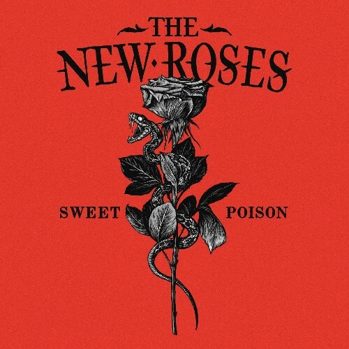 VA - The New Roses - Sweet Poison (2022) (MP3)