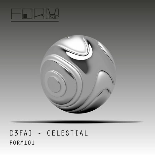 VA - D3FAI - Celestial (2022) (MP3)