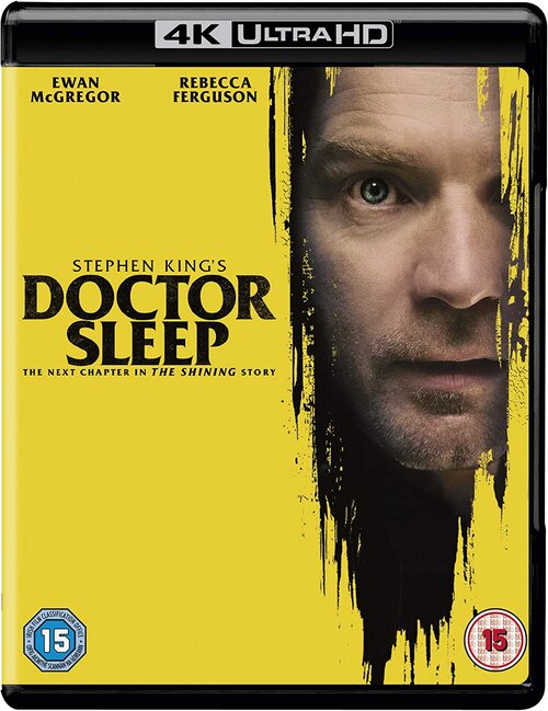 Doktor Sen / Doctor Sleep (2019) THEATRICAL.MULTi.REMUX.2160p.UHD.Blu-ray.HDR.HEVC.ATMOS7.1-DENDA ~ Lektor i Napisy PL
