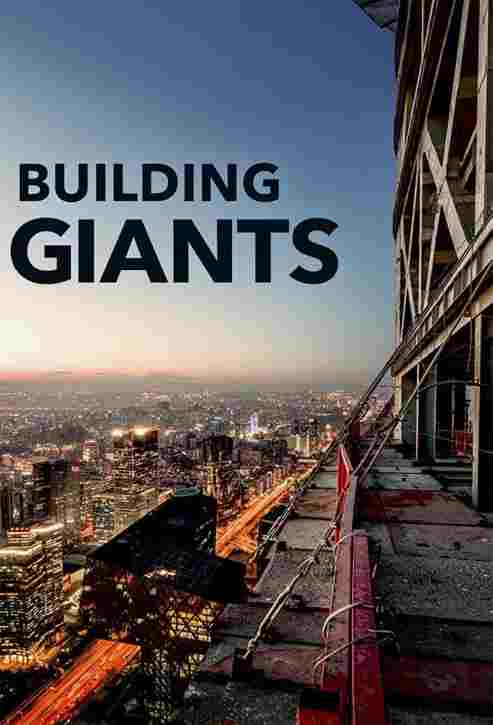 Najwieksze Budowle / Building Giants (2017) [SEZON 1 -2 ) PL.1080p.WEB-DL.DD2.0.x264-OzW / Lektor PL