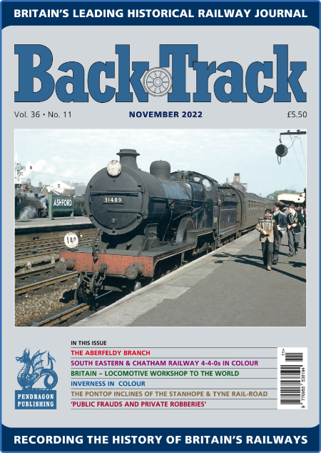 Backtrack – November 2022