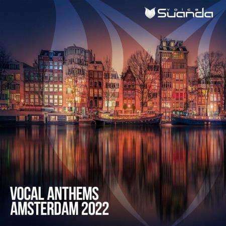 VA | Vocal Anthems Amsterdam 2022 MP3