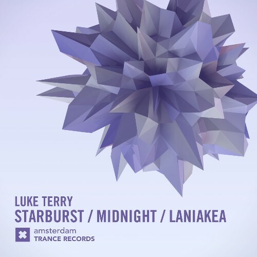 Luke Terry - Starburst  /  Midnight  /  Laniakea (2022)