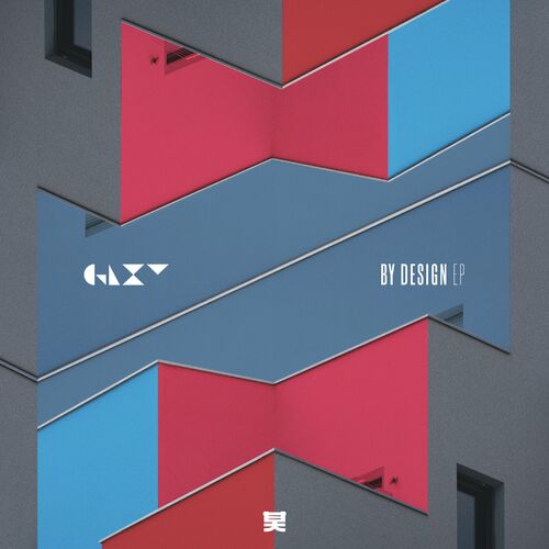 VA - GLXY - By Design EP (2022) (MP3)