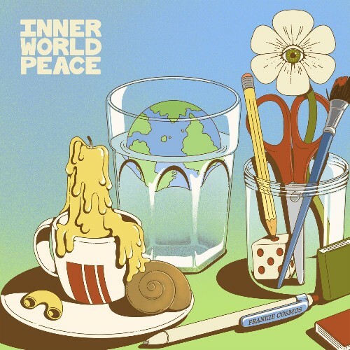 VA - Frankie Cosmos - Inner World Peace (2022) (MP3)