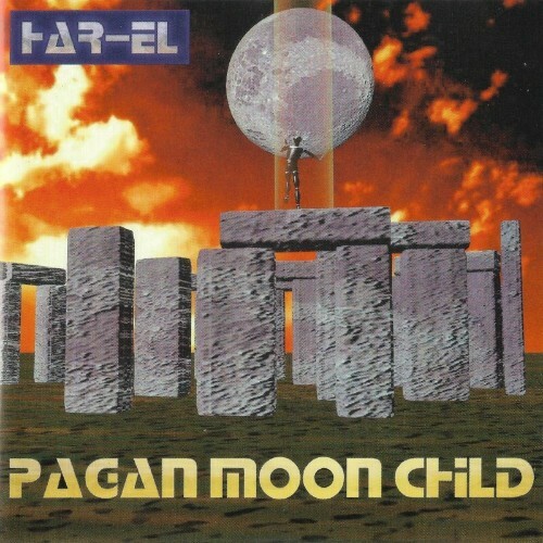 Har-El - Pagan Moon Child (2022)