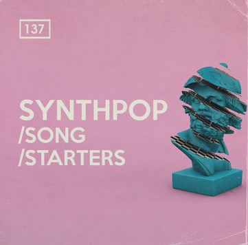 Bingoshakerz Synthpop Song Starters WAV REX2 MIDI