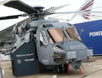 Sikorsky CH-148 Cyclone Walk Around