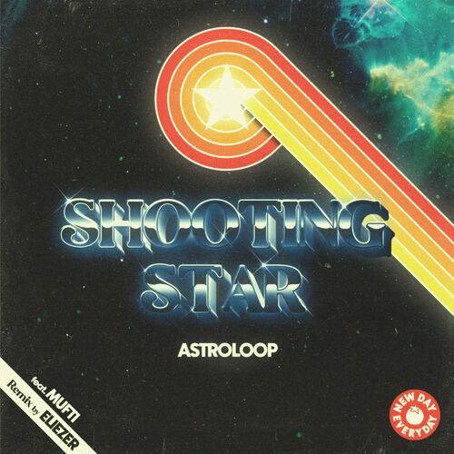 VA - Astroloop - Shooting Star (2022) (MP3)