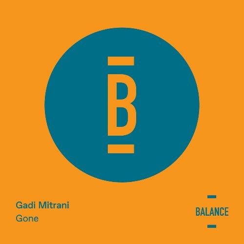 VA - Gadi Mitrani - Gone (2022) (MP3)
