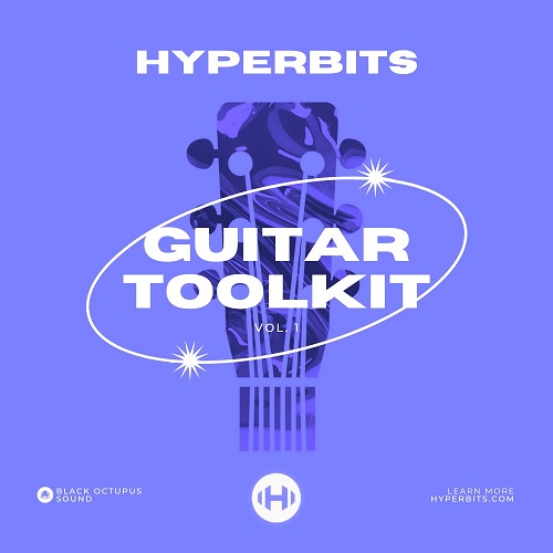Black Octopus Sound Hyperbits Ultimate Guitar Toolkit WAV