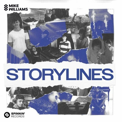 VA - Mike Williams - Storylines (2022) (MP3)