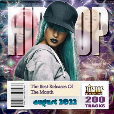 VA - Hip Hop The Best Releases Of The Month (2022) (MP3)