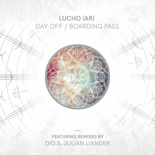 Lucho (AR) - Day Off / Boarding Pass (2022)