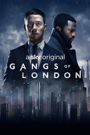   / Gangs of London [1-2 ] (2020-2022) BDRip, WEB-DLRip | LostFilm
