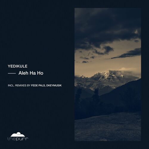 VA - Yedikule - Aleh Ha Ho (2022) (MP3)