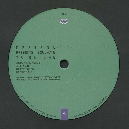 Deetron presents Soulmate - Tribe One (2022)