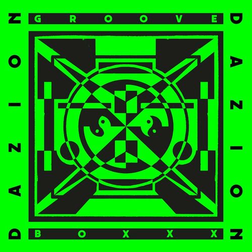 Dazion - Grooveboxxx (2022)