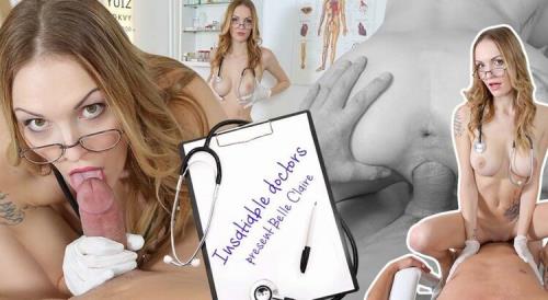 Belle Claire - Doctor Is In (FullHD)
