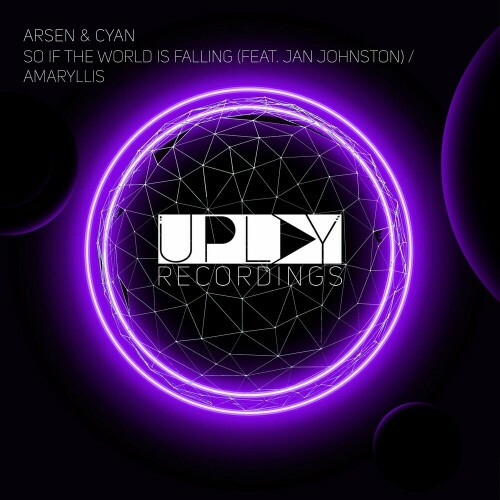 VA - Arsen & Cyan - So If The World Is Falling / Amaryllis (2022) (MP3)