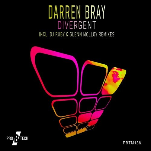 VA - Darren Bray - Divergent (2022) (MP3)
