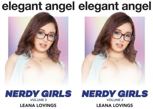 Leana Lovings - - Nerdy Girls 3 (2022 | FullHD)