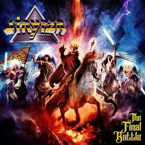 Stryper - The Final Battle (2022)