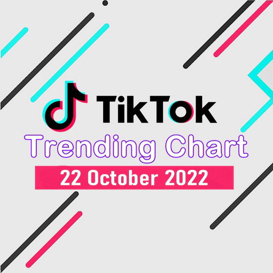 VA - TikTok Trending Top 50 Singles Chart (22.10.2022)