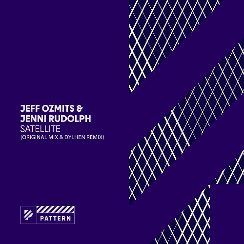 VA - Jeff Ozmits & Jenni Rudolph - Satellite (2022) (MP3)