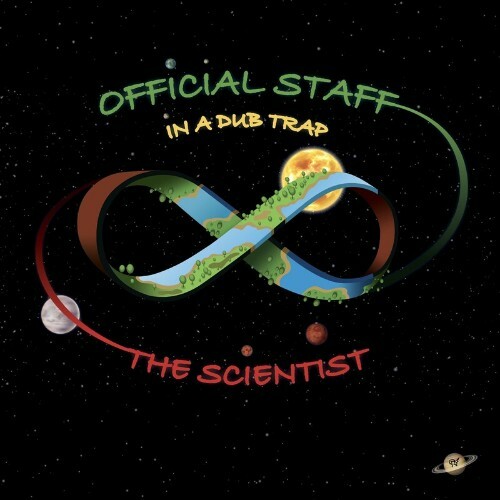 Official Staff & The Scientist - In a Dub Trap (2022)