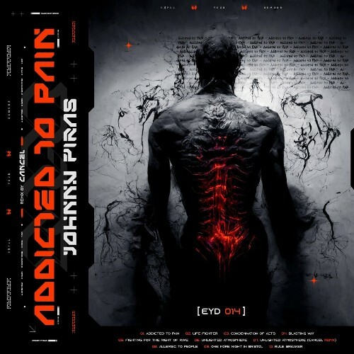 VA - Johnny Piras - Addicted to Pain (2022) (MP3)