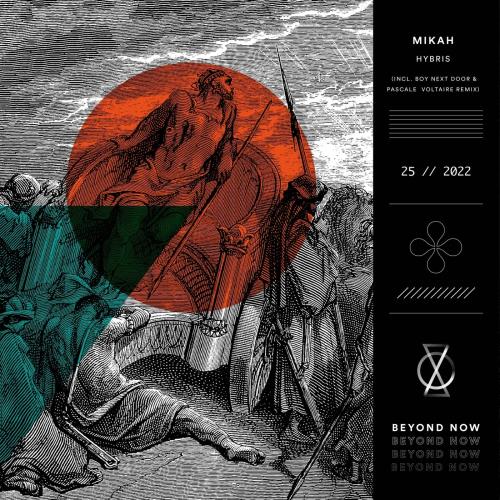 Mikah - Hybris (2022)