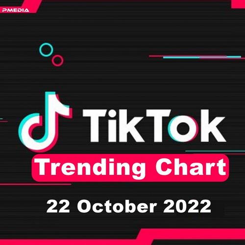 TikTok Trending Top 50 Singles Chart (22-October-2022) (2022)