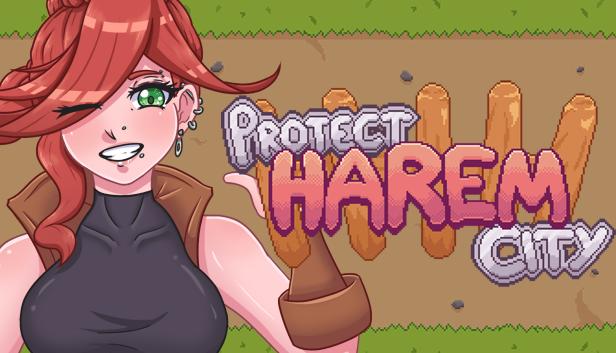 Phracassado - Protect Harem City Demo Porn Game