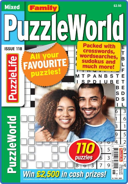 Puzzle World – 20 October 2022