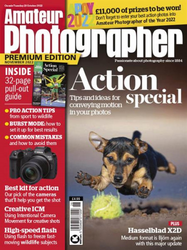 Amateur Photographer - 25 October 2022